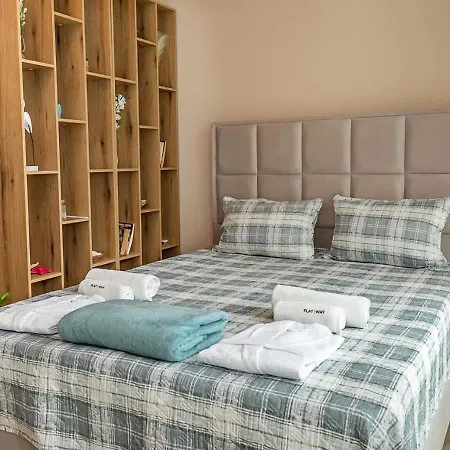 Modern In Skyline - Sea View, Spa&parking By Flat Manаger Апартаменти Варна