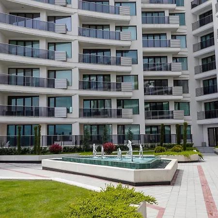 Modern In Skyline - Sea View, Spa&parking By Flat Manаger Апартаменти Варна