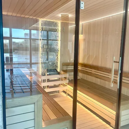 Modern In Skyline - Sea View, Spa&parking By Flat Manаger Апартаменти *